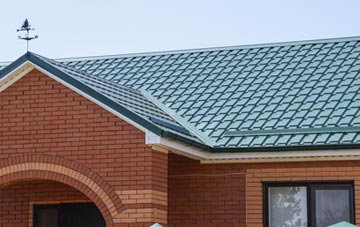 classic Aike metal roof design