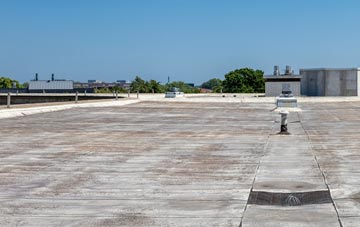 Aike commercial flat roofing