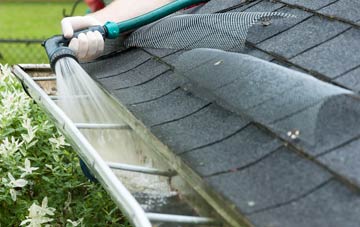 Aike gutter cleaning costs