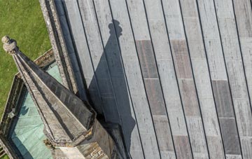 Aike lead roof considerations