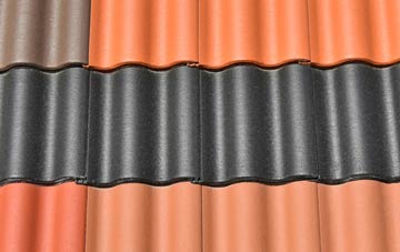 uses of Aike plastic roofing