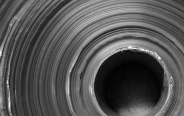 Aike pvc roof replacement