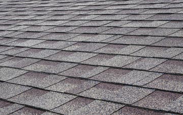 Aike tiles for shallow pitch roofing