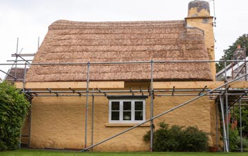 Aike thatch roofing costs