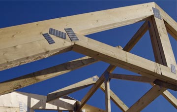 Aike roof trusses for new builds and additions