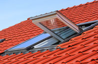 Aike roof window