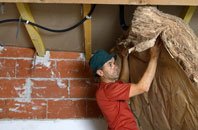 Aike tapered roof insulation